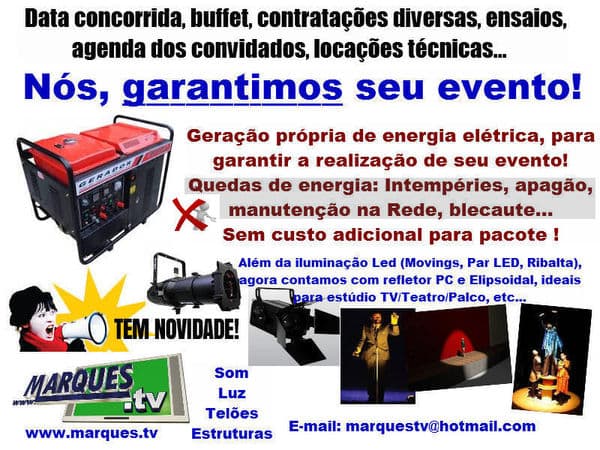 Equipe Marques.TV