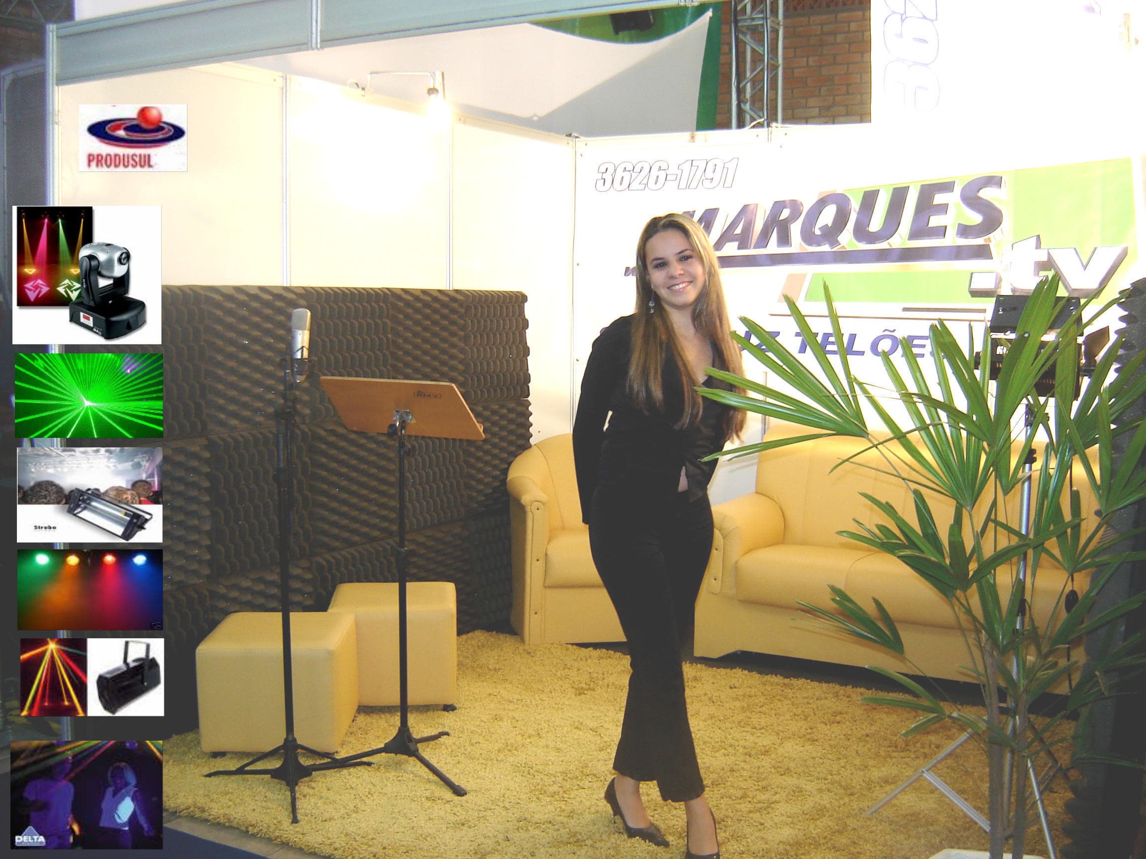 Feiras e Exposições